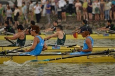 미사리 조정경기장