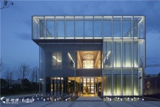 峰尚汇营销中心UA国际 | 건축, 조명