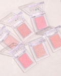 ✨ 함께 출시한 피스 아이섀도우 허니드 피치와 오뜨 휘그, 피스 빔 치키 구아바,하이퍼 핑크도 하나 같이 모두 영,,,,롱,,,,✨ 저의 원픽은 하이퍼... 