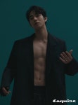 우진역의 안효섭, 데뷔 6년차인 그의 고민 - CELEB 읽을거리 | 에스콰이어 코리아 | 패션 매거진, 패션 잡지, 남성지