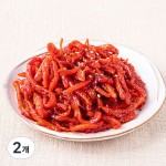 진미 오징어 양념볶음, 300g, 1개 진미 오징어 양념볶음, 300g, 1개 in 2024