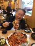 성내동 해물칼국수집에서 | Ethnic recipes, Food, Paella