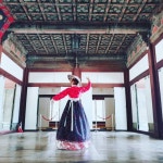 yeny on Instagram: “#창덕궁에서 #어우동이되어 #궁체험 #서울5대궁 #창덕궁한복입고 #중국어과외선생님과함께 #중국어라오슈와함께”... 