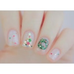 🎄 joo_nails | 네일아트, 네일, 크리스마스 네일