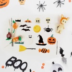 #할로윈 #할로윈파티 #할로윈스티커 #스마일캣 #포토스티커 #halloween #halloweenparty | 할로윈 파티, 스티커, 인테리어