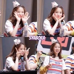 #160612CoolTrack簽售會 右下大媽笑嗎 {Cr.syabora}  #CLC #CrystaLClear #CYJHK #YuJin #유진 #崔有真 #최유진 #ChoiYuJin