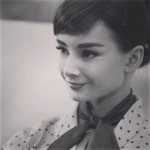 Audrey | 연예인, 오드리 햅번, 배우