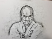 극진공수도 최영의/ 최배달 극진가라데