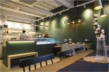 베이커리 카페 빵집인테리어 제과점 모던 디자인 - 사무실인테리어 디자인 공사 비용견적 플랫폼