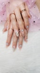 #wedding nails에 있는 홍익 언니님의 핀