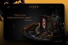 Casino | Behance의 사진, 비디오, 로고, 일러스트레이션 및 브랜딩 #top #slots #casino in 2022 | Poker, Joker, Website