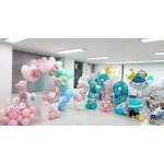 졸려..😴 #셈퍼텍스 #조이파티 #Sempertexkorea #Sempertex #jo… | Balloons, Balloon art, Baby mobile 셈퍼텍스코리아 벌룬아트센터 on...