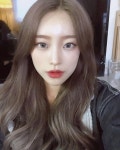 내일 마켓 마감일! 염색은 #이퀄다이아몬드 에서 해주셨어요! 곧 유튜브에 올릴 예정입니댜-ㅎㅎ #붙임머리 도 같이함 몰랐지