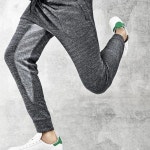 Lazy Monday? Ditch work and stay home in the Dyads. #isaora pants | 남성패션, 패션, 바지