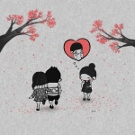 솔로들의 ‘연애 욕구’ 상승시키는 달달한 일러스트 (사진 12장)