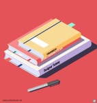 전공서적 일러스트 ai 무료다운로드 free Major books vector(이미지 포함) | 패턴, 웹디자인, 템플릿