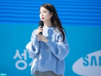2018.09.30 아이유 삼성카드 홀가분 플리마켓 직찍 by 지누