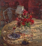 mood에 있는 반달님의 핀 | 풍경화, 일상