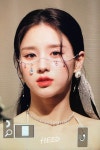 220630 #희진 #이달의소녀 220630 #희진 #이달의소녀 | Face necklace, Hoop earrings, Earrings