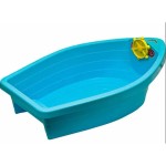 Boat Shaped Sandpit Assorted Colours in 2024 | Sand pit, Colours, Shapes