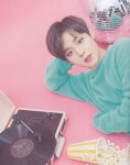 Pin oleh 서윤 배 di 박지훈 Park Jihoon | Artis