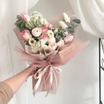 전, 꽃 코지포그[오산꽃집]florist_다빈 on Instagram: “_#코지포그꽃다발#코지포그... 졸업식꽃다발 최소 2-3일 전… | 꽃다발, 전, 꽃
