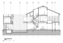 dzn55BlairRdplan2 | 건축 계획, 집 건축, 평면도