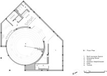 Office ] Aranya Art Center *아트센터 [ Neri&Hu Design and Research Office ] Aranya Art Center | 보건소, 건축 디자인, 미술관