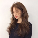 차홍아르더 청담점 이서우 on Instagram: “#긴머리스타일 , , 하늘하늘 웨이브가 매력적인 #구름펌 , 산뜻한 자연스러운... 