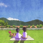 여우지니(@foxjjjjin) | 피크닉, 여행, 카페