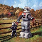 Robots에 관한 111개의 최상의 Pinterest 이미지 | Vintage robots, 로봇 및 장난감 Robots