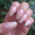 Pin by ㅤㅤ on natural nails 💅🏻 | Long nails, Nails, Long natural nails