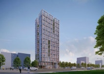 부산시 북구 화명동 복합시설 | 삼현도시 종합건축사사무소(이미지 포함) | 도시 건축, 빌딩, 건축