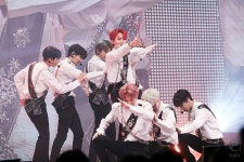 이펙스 (EPEX) 1st concert <Eight Apex> in Seoul