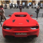 488 GTB ! By @camille.photocars  What are your comments? | 자동차