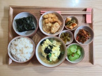 냉털 1인밥상
