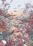 Pin by 윤주은 on 일러스트2 | Under the sea, Leagues under the sea, Exploring adventure