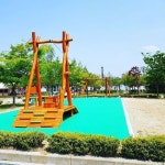 화랑오토캠핑장 아까시 짚라인 - 2020