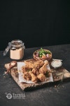 상경 F&B | Fotografi makanan, Makanan, Sapi