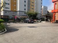 오치2동행정복지센터 본관 앞뒤(주차장) 주차 예약 꿀팁 공개! | 광주진