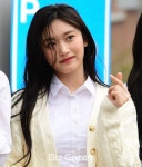 [비즈 포토] 아이브 이서, 형님학교 등굣길