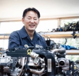 국내 자동차 명장 1호 박병일 씨 “BMW, 엔진 설계부터 잘못됐다”