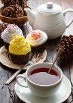 Épinglé par 김나리 sur Tea time | Fête de thé