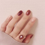Imagen de 재이 장 en 네일 디자인 | Uñas, Diseños de uñas, Disenos de unas