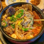 콜😄 ⠀ #우림시장맛집 #부뚜막순대국 ⠀ 자… Instagram의 오렌지윤Ő님: “#오렌지윤_망우 #순대국맛집 출동🍲 ⠀ 국밥충 오렌지윤... 