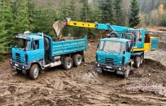 Pin van ~.~ op 교통 | Vrachtwagens