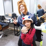 나하은 (Na Haeun)さんはInstagramを利用しています:「해피투게더 늦은시간이였지만 방학이니까..^^ 하늬도같이본방사수!... 