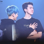 Pin by 백 현 on EXOplanet #5 - The ExpℓOration | Baekhyun, Sehun, Exo