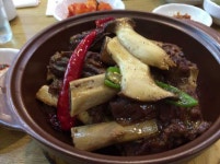 カルビチムは、カンナムミョノク(강남면옥) | 食べ物のアイデア, カルビ, カルビタン