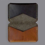 Pin by manna hwang on 가죽 공예 | Handmade leather wallet, Leather gifts, Leather craft